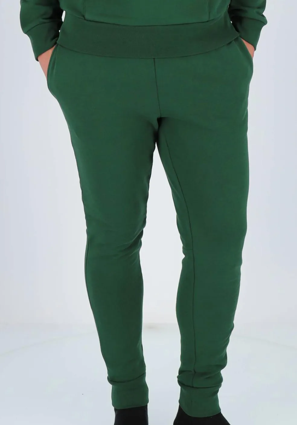 Lacoste joggingbroek (dik), groen
