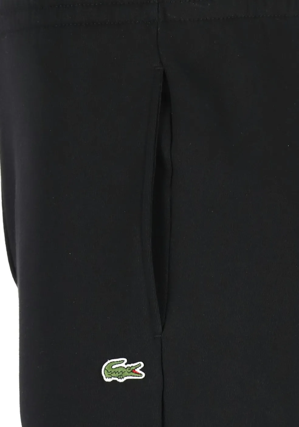 Lacoste joggingbroek (dik), zwart