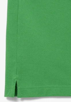 Lacoste Slim Fit polo, calathea groen