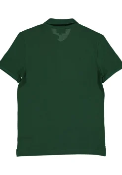Lacoste Slim Fit polo, donker groen