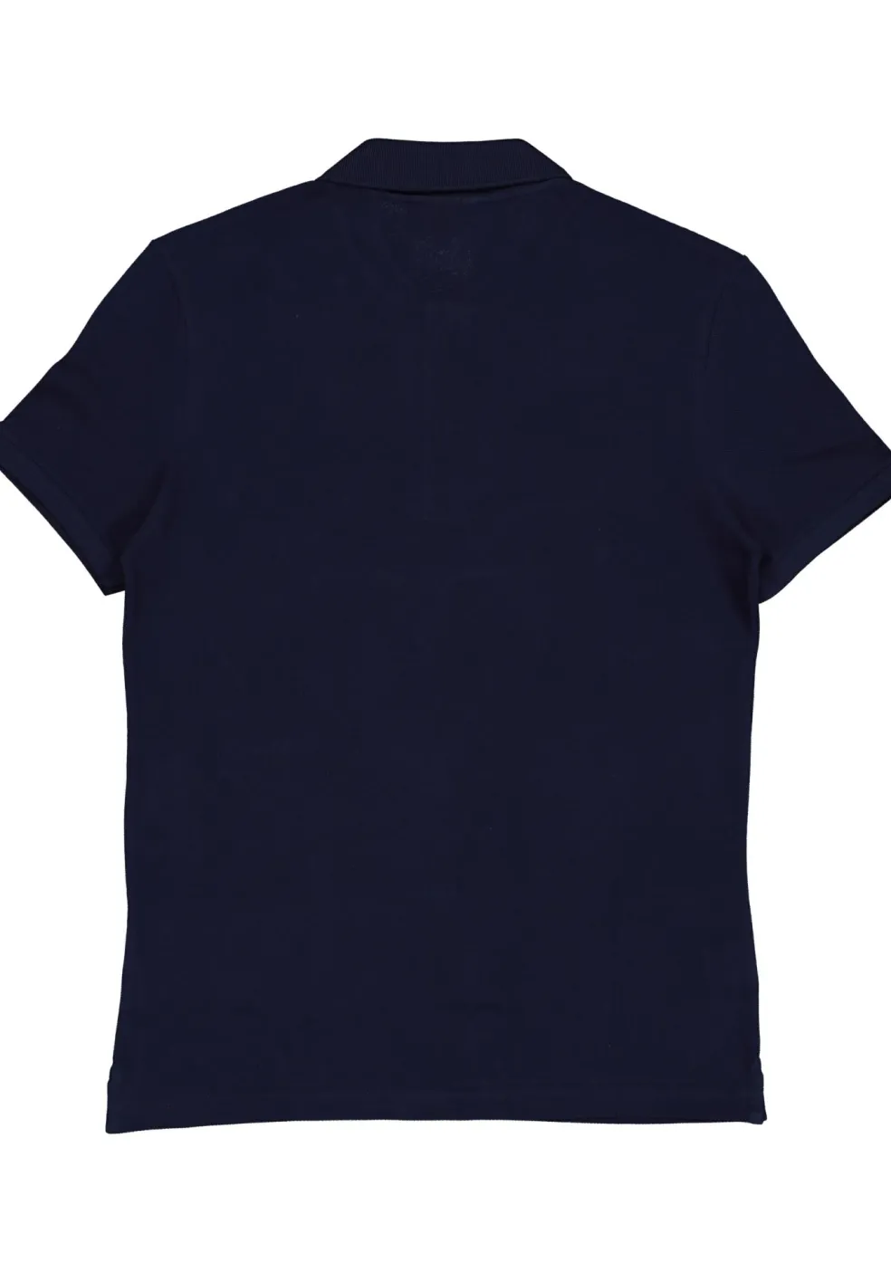 Lacoste Slim Fit polo, marine blauw