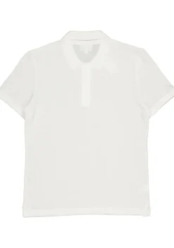 Lacoste Slim Fit polo, wit