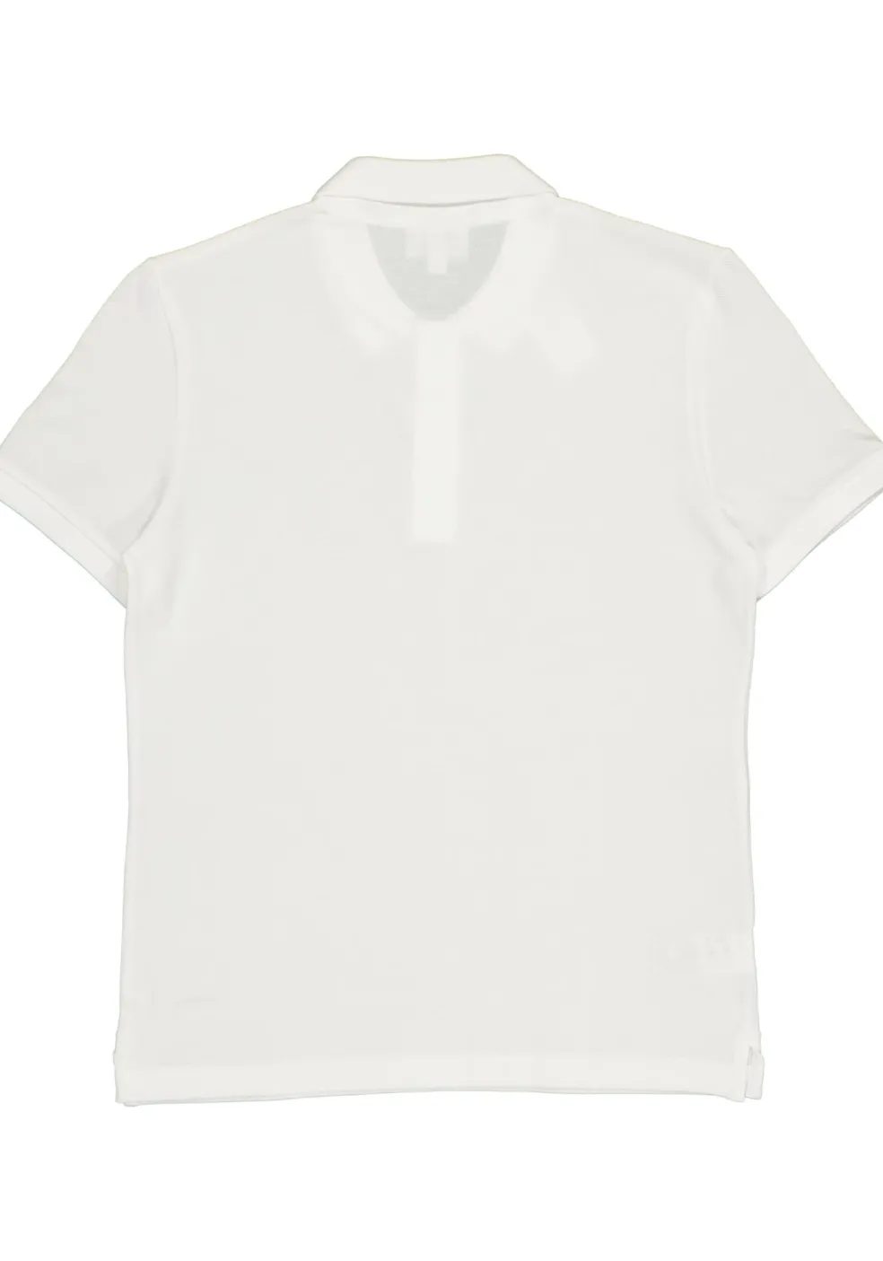 Lacoste Slim Fit polo, wit