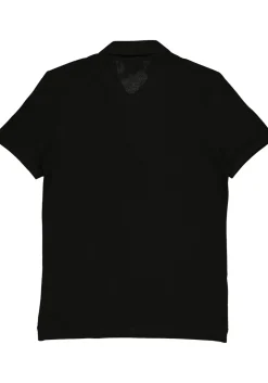 Lacoste Slim Fit polo, zwart