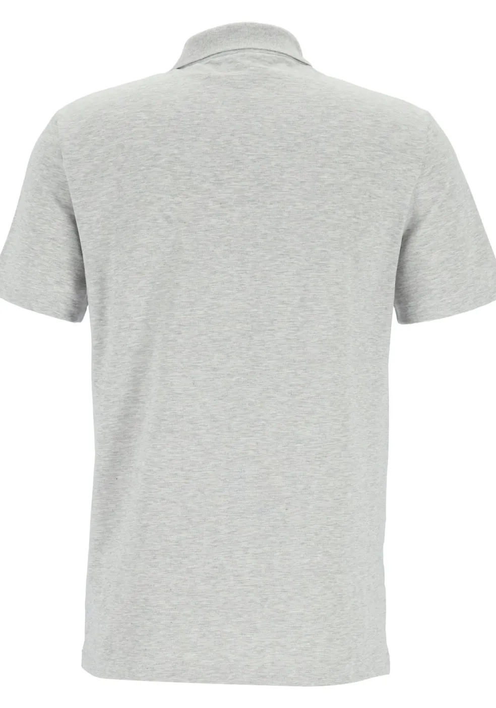 Lacoste Sport Polo Regular Fit stretch, lichtgrijs melange