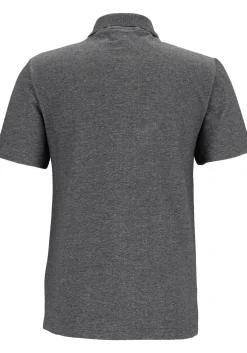Lacoste Sport Polo Regular Fit stretch, antraciet grijs