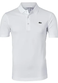 Lacoste Sport polo regular fit stretch, wit