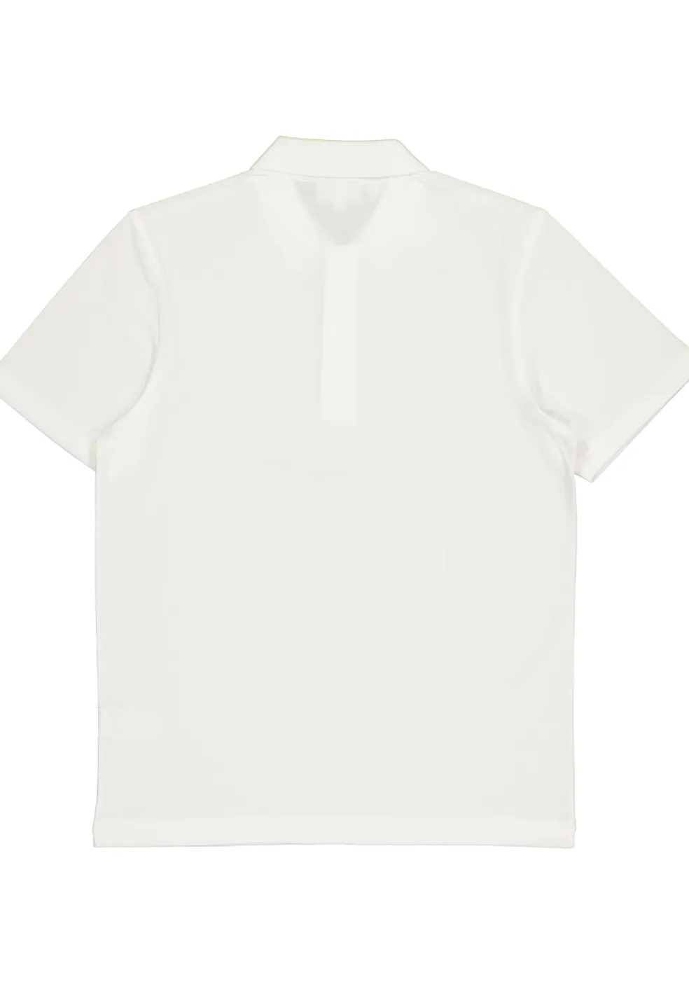 Lacoste Sport polo regular fit stretch, wit