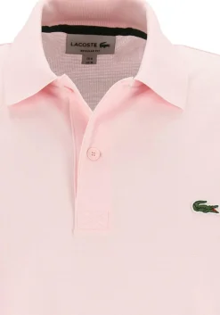 Lacoste Sport Polo Regular Fit stretch, flamingo roze