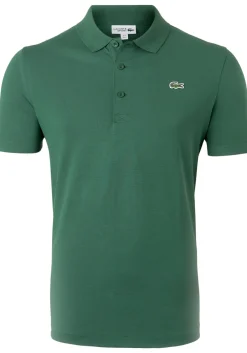 Lacoste Sport polo regular fit stretch, groen