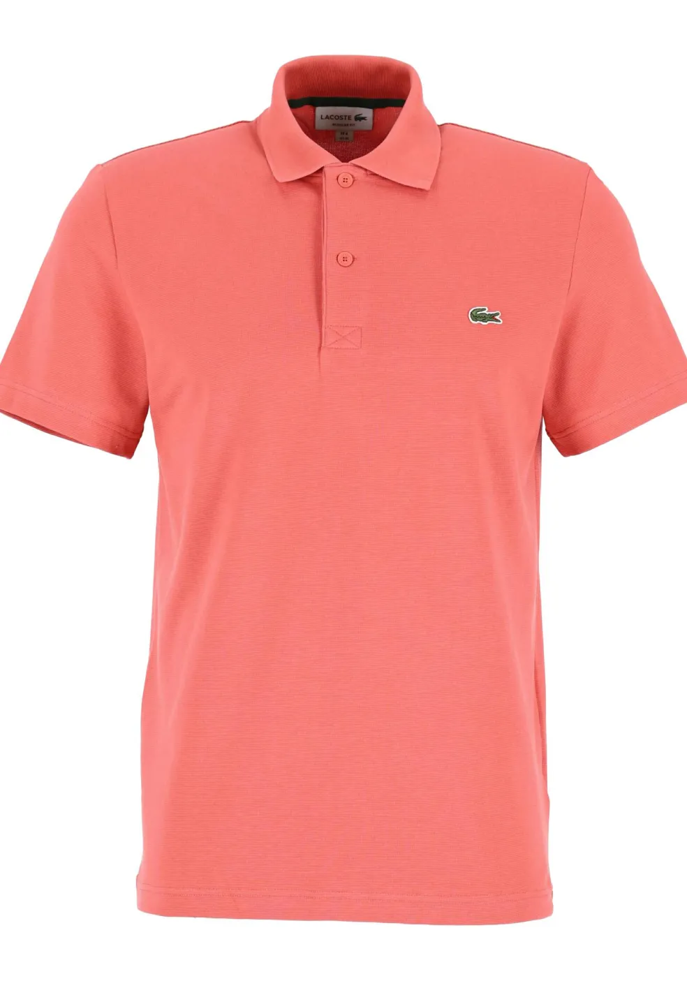Lacoste Sport Polo Regular Fit stretch, sierra rood