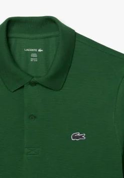 Lacoste Sport Polo Regular Fit stretch, groen