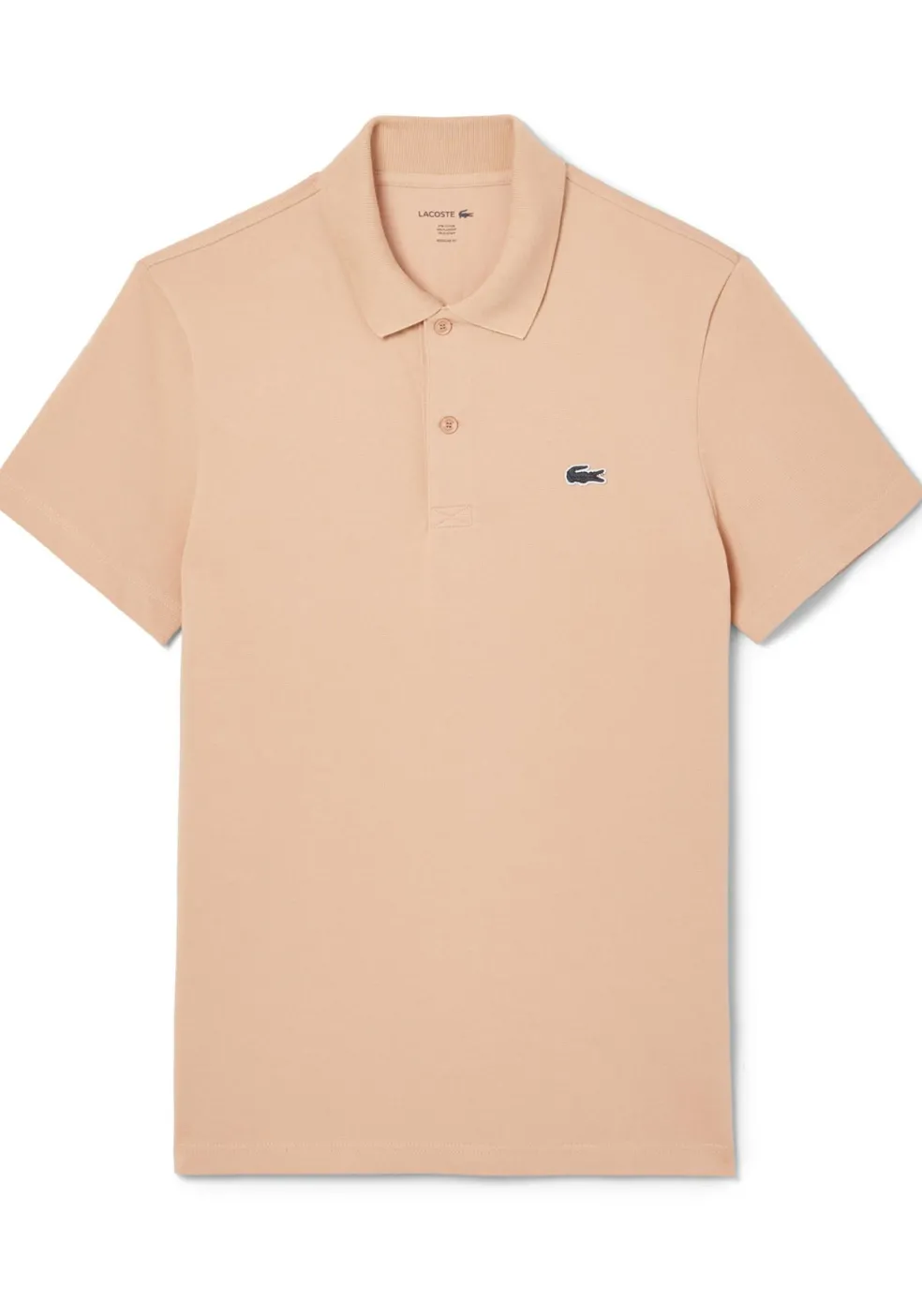 Lacoste Sport Polo Regular Fit stretch, latte beige