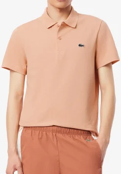 Lacoste Sport Polo Regular Fit stretch, latte beige