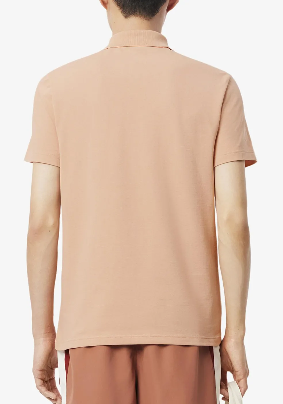 Lacoste Sport Polo Regular Fit stretch, latte beige