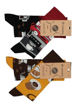 Many Mornings cadeauset, 2-pack Koffie