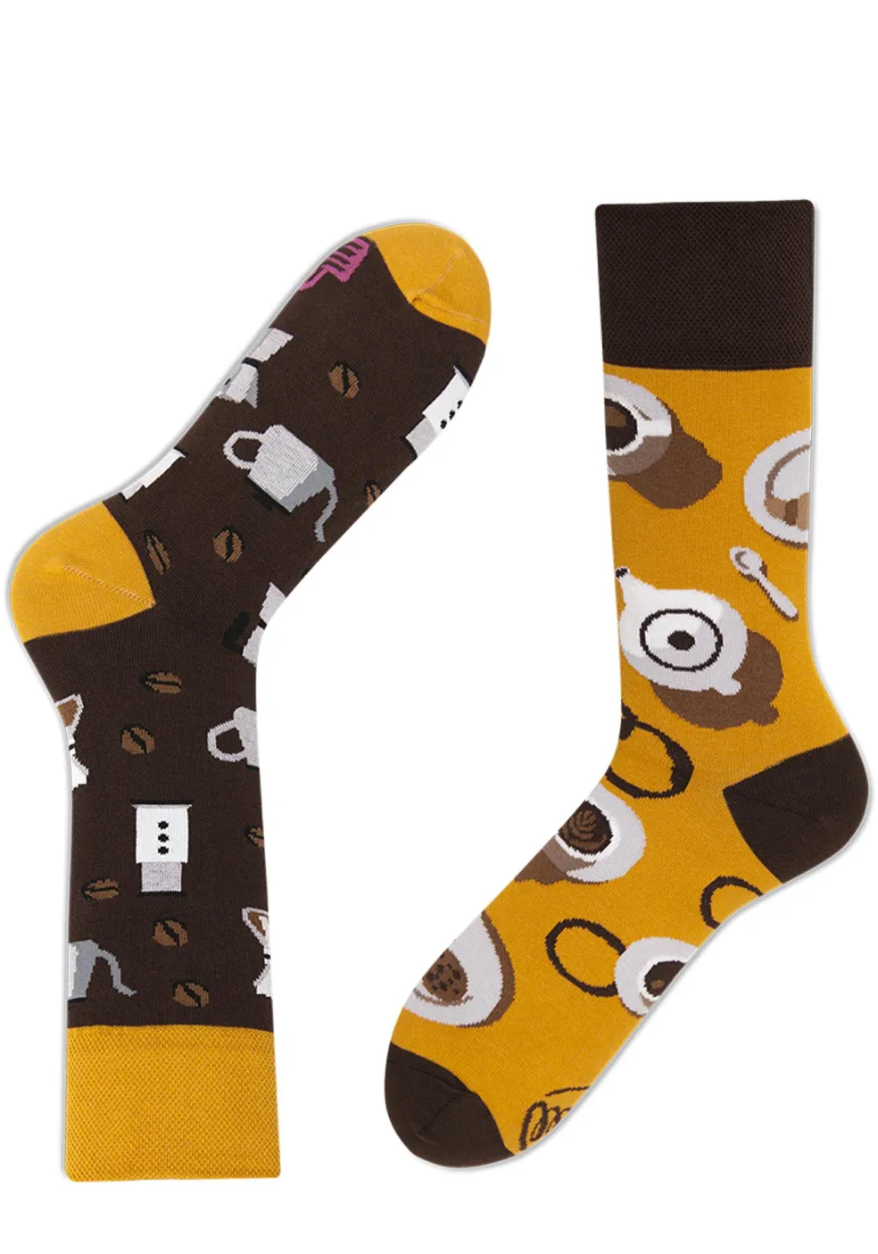 Many Mornings cadeauset, 2-pack Koffie