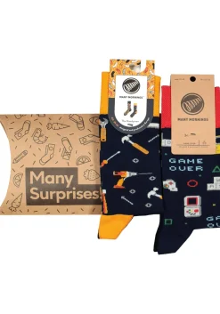 Many Mornings cadeauset, 2-pack Handig