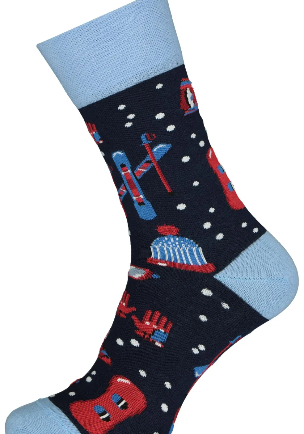 Many Mornings unisex sokken Alpine Ski