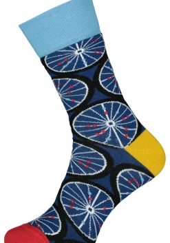 Many Mornings unisex sokken Bicycles