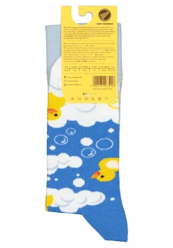 Many Mornings unisex sokken Bath Ducks