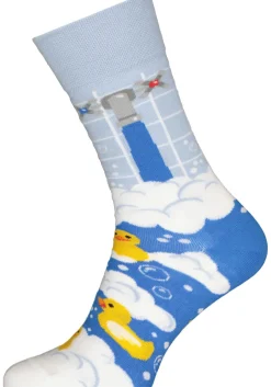 Many Mornings unisex sokken Bath Ducks
