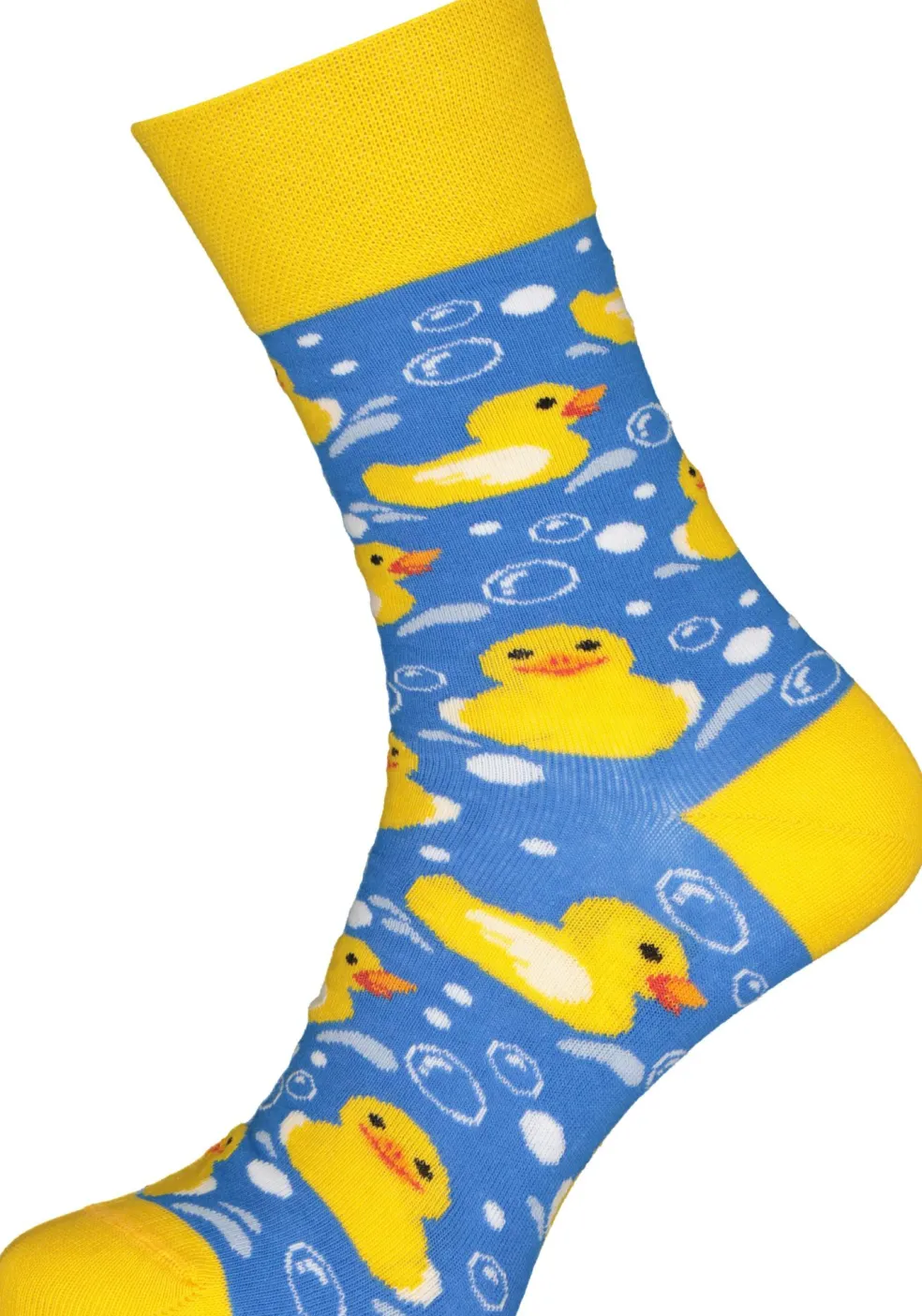 Many Mornings unisex sokken Bath Ducks