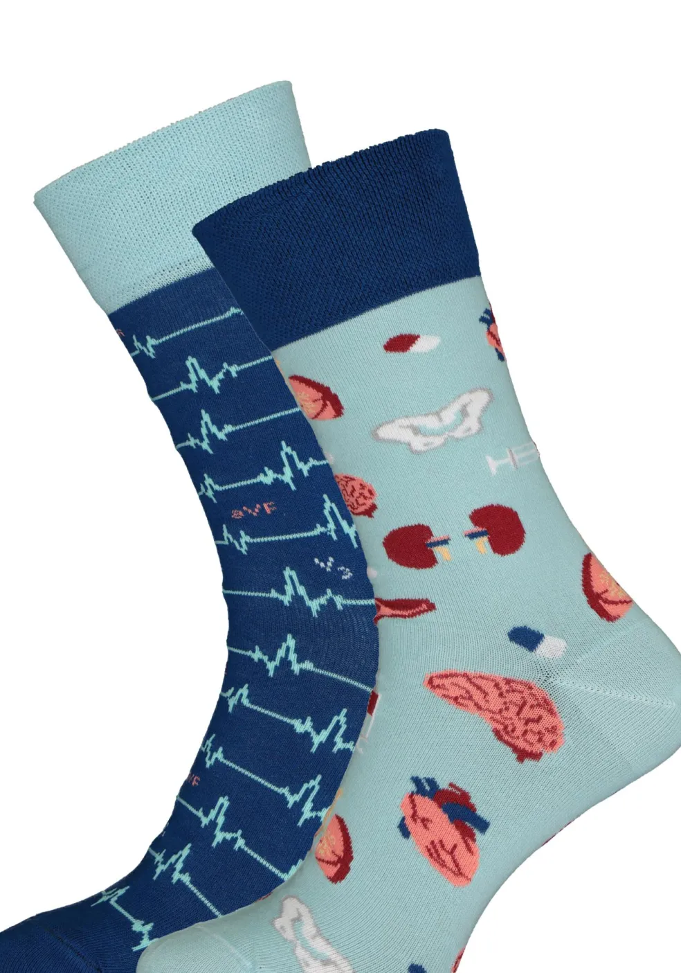 Many Mornings unisex sokken Dr Sock
