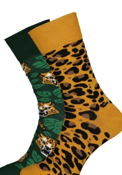 Many Mornings unisex sokken El Leopardo