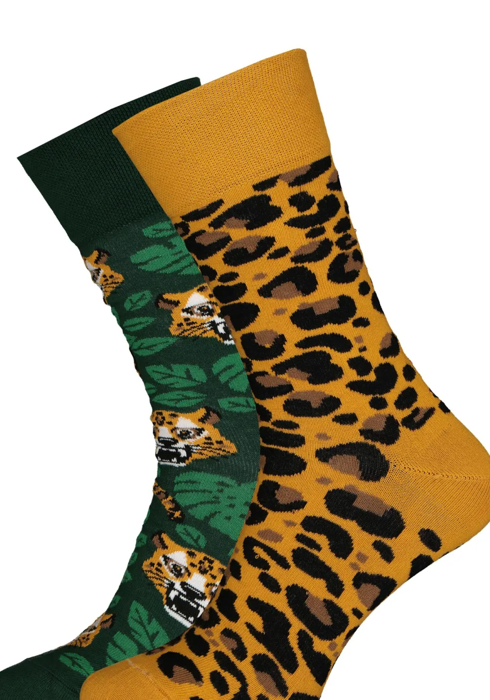 Many Mornings unisex sokken El Leopardo