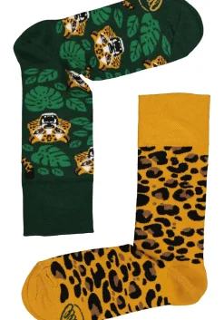 Many Mornings unisex sokken El Leopardo