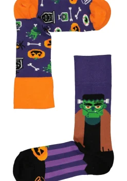 Many Mornings unisex sokken Frankenfeet