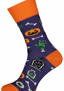 Many Mornings unisex sokken Frankenfeet