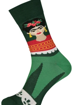 Many Mornings unisex sokken Feel Frida