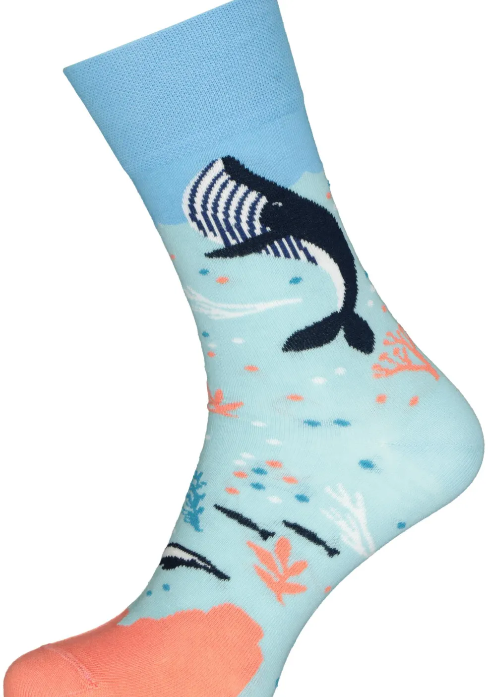 Many Mornings unisex sokken Ocean Life