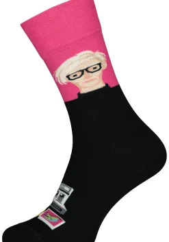 Many Mornings unisex sokken Pop Art