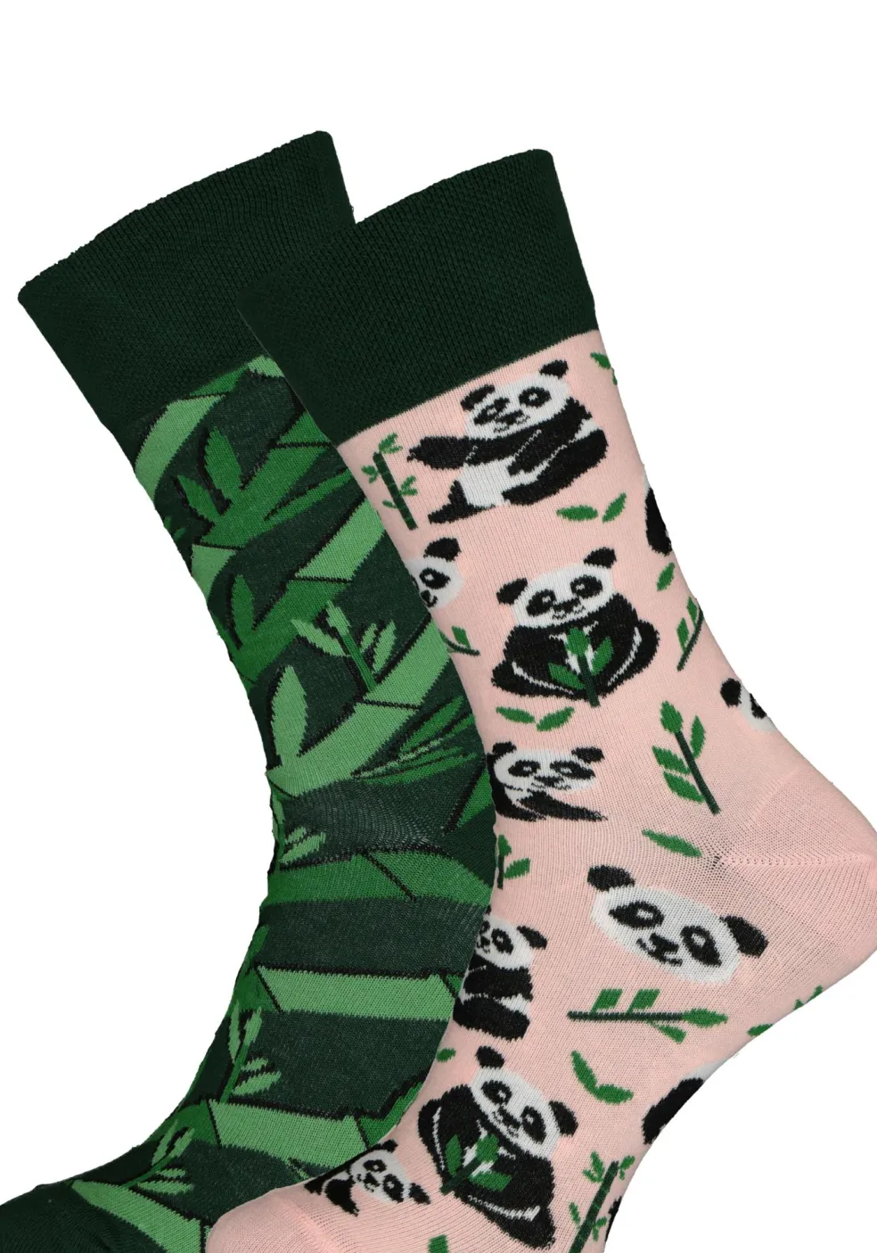 Many Mornings unisex sokken Sweet Panda