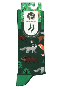 Many Mornings unisex sokken Scout Memory
