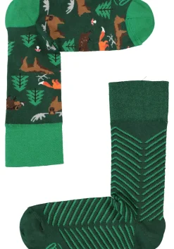 Many Mornings unisex sokken Scout Memory
