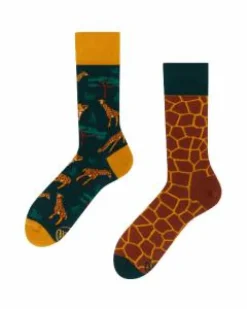 Many Mornings unisex sokken, The Giraffe