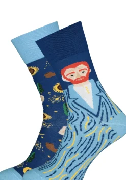 Many Mornings unisex sokken True Vincent