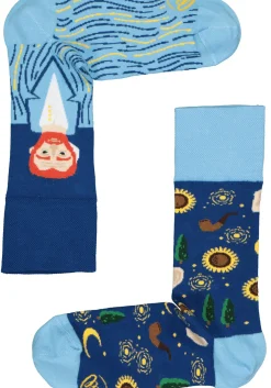 Many Mornings unisex sokken True Vincent