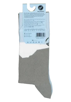 Many Mornings unisex sokken Walrus