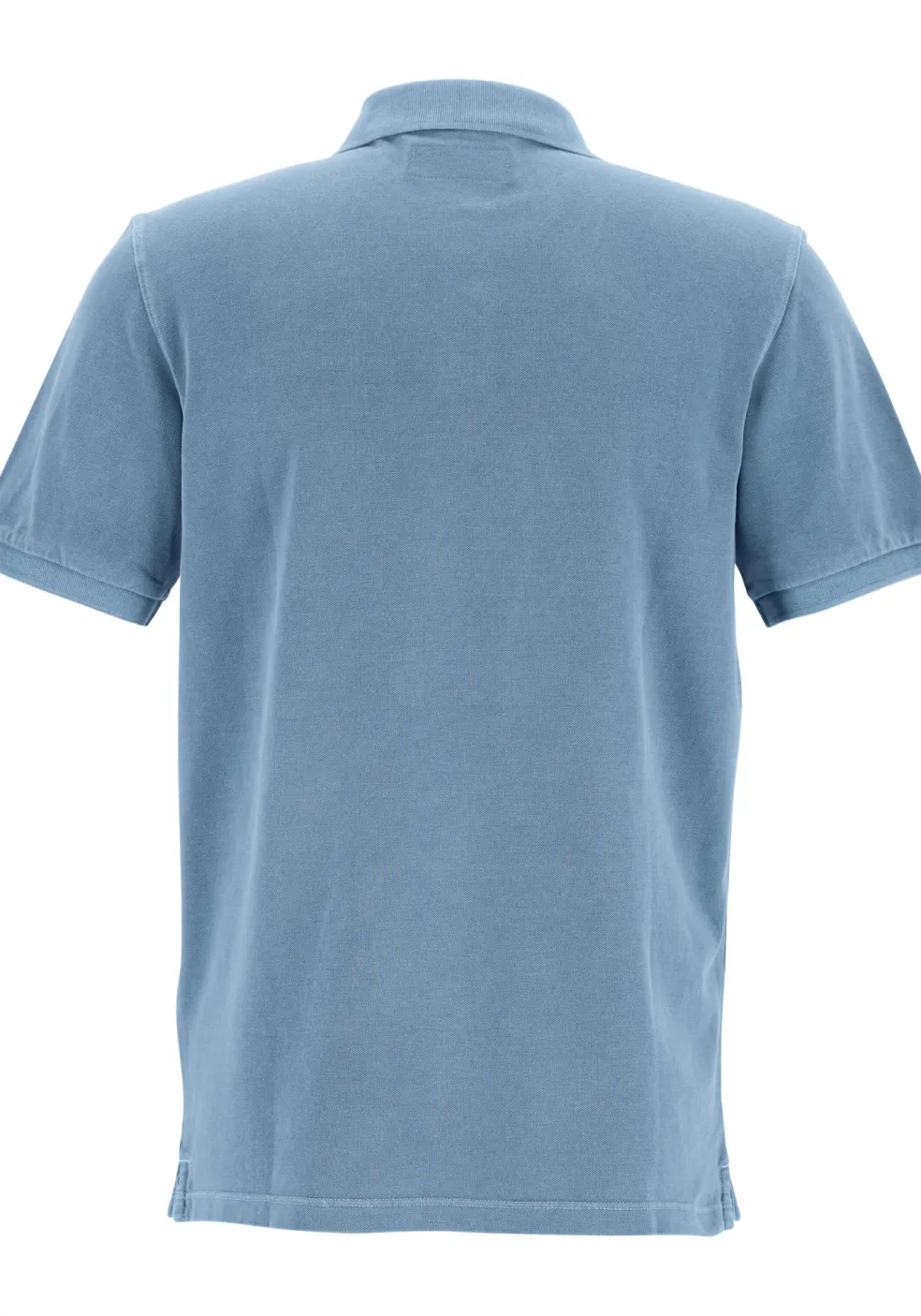 Marc O'Polo regular fit polo, heren poloshirt, blauw