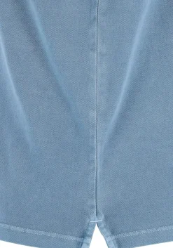 Marc O'Polo regular fit polo, heren poloshirt, blauw
