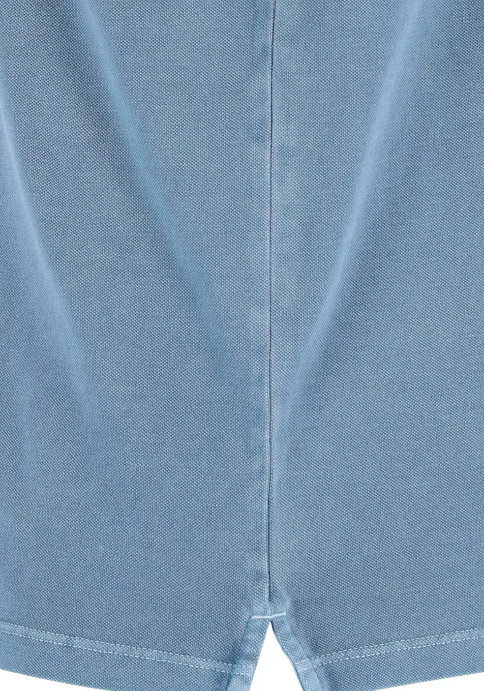 Marc O'Polo regular fit polo, heren poloshirt, blauw