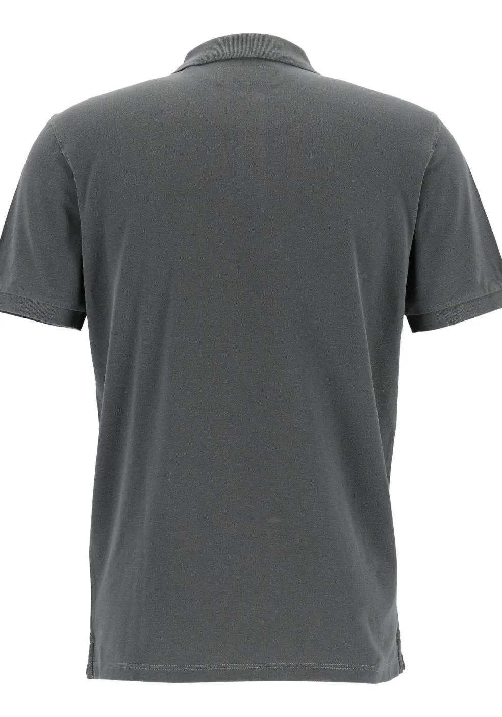 Marc O'Polo regular fit polo, heren poloshirt, donkergrijs