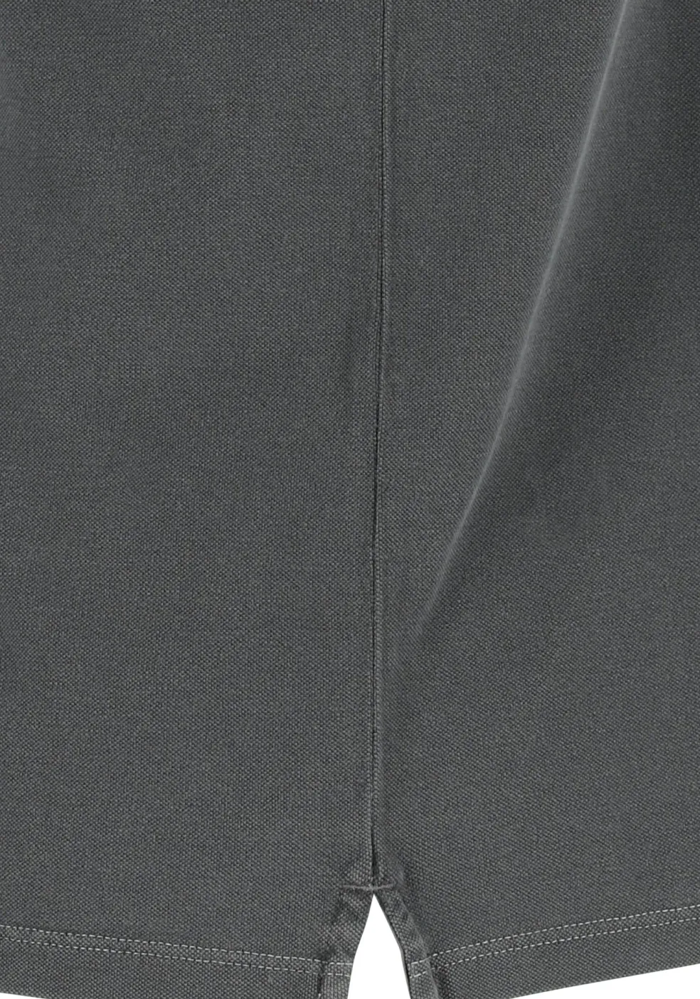 Marc O'Polo regular fit polo, heren poloshirt, donkergrijs
