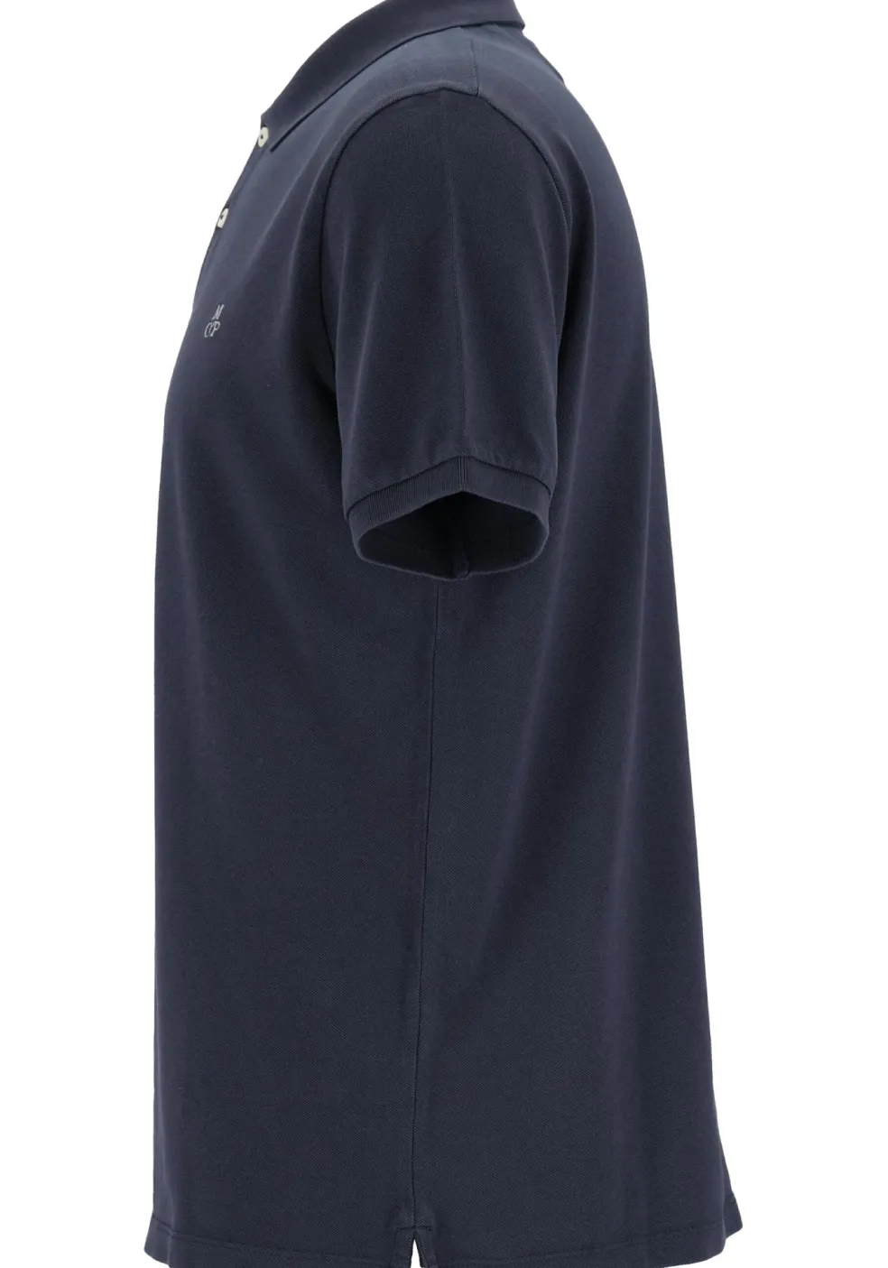 Marc O'Polo regular fit polo, heren poloshirt, donkerblauw