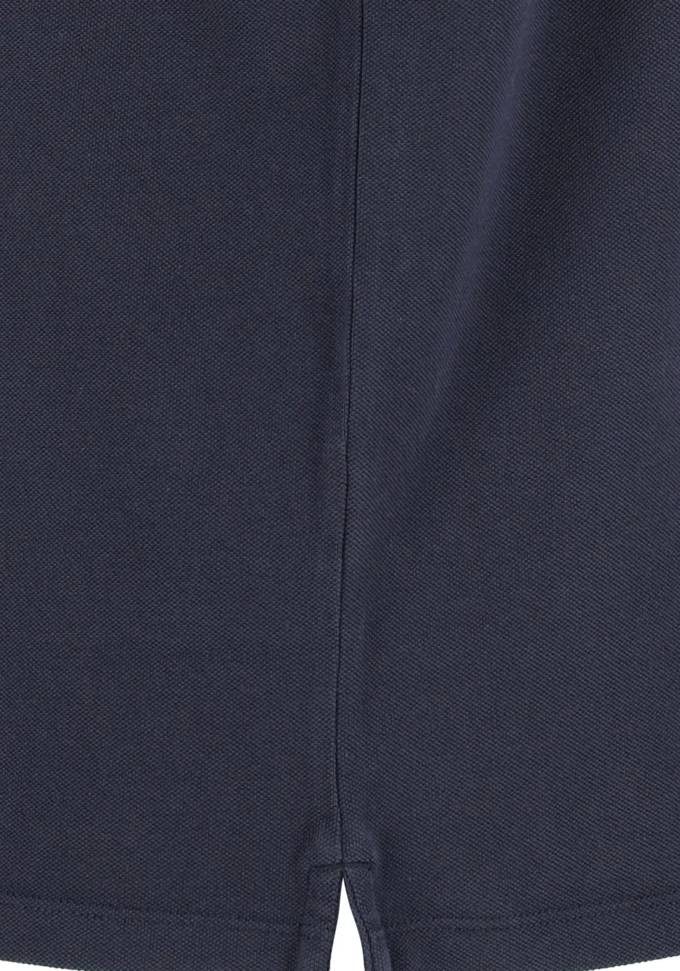 Marc O'Polo regular fit polo, heren poloshirt, donkerblauw